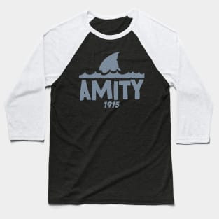 Amity 1975 Baseball T-Shirt